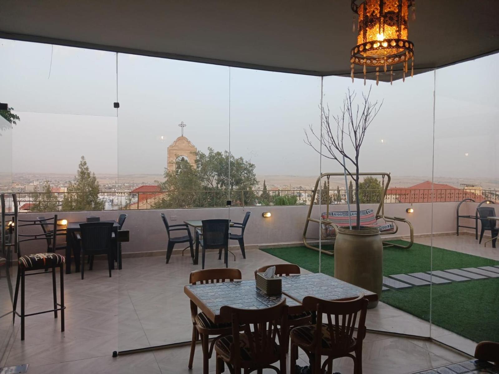 Moab Land Hotel Madaba Ngoại thất bức ảnh